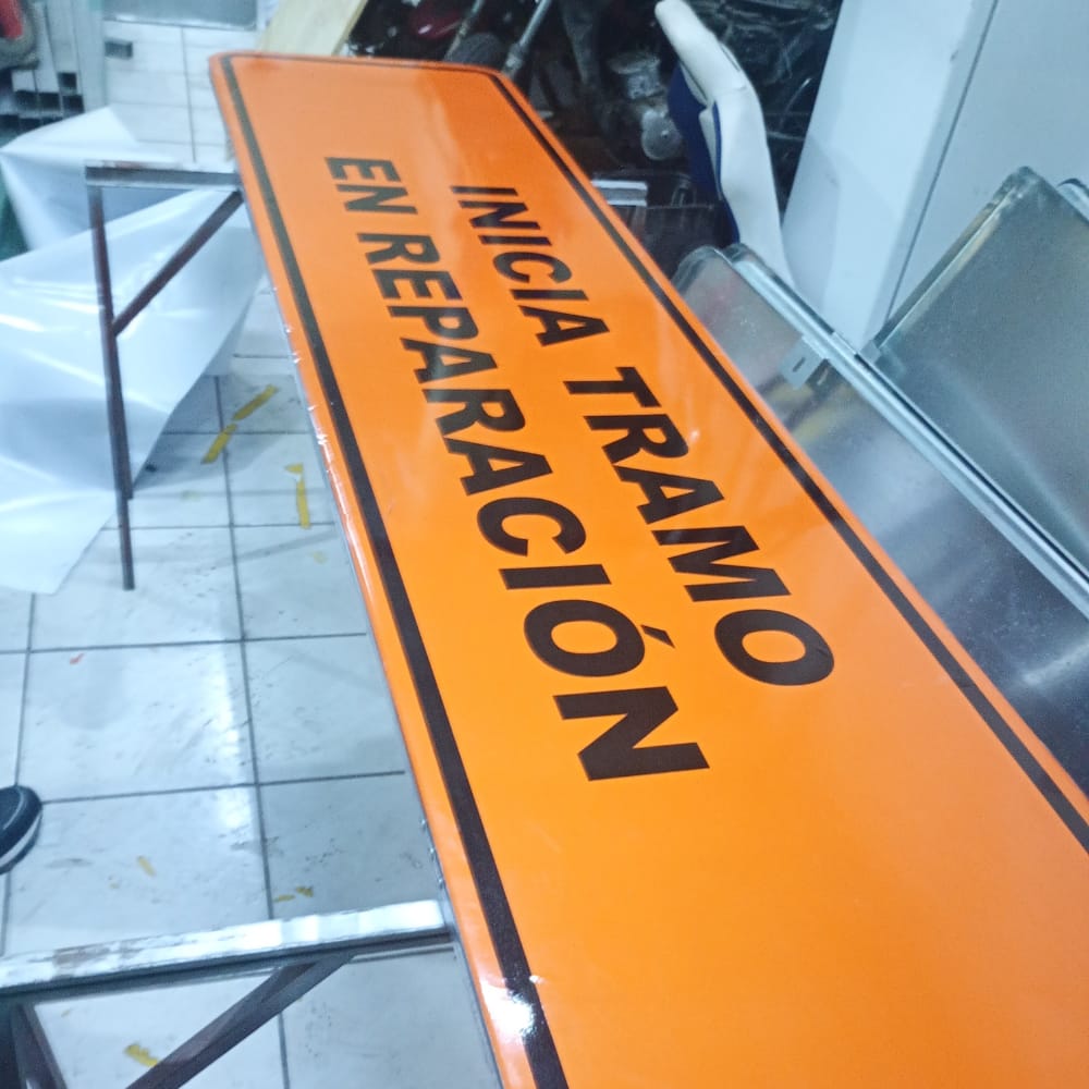 señalamiento de protección de obra fabricante de señalamiento vial